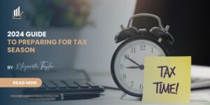 preparing for tax season