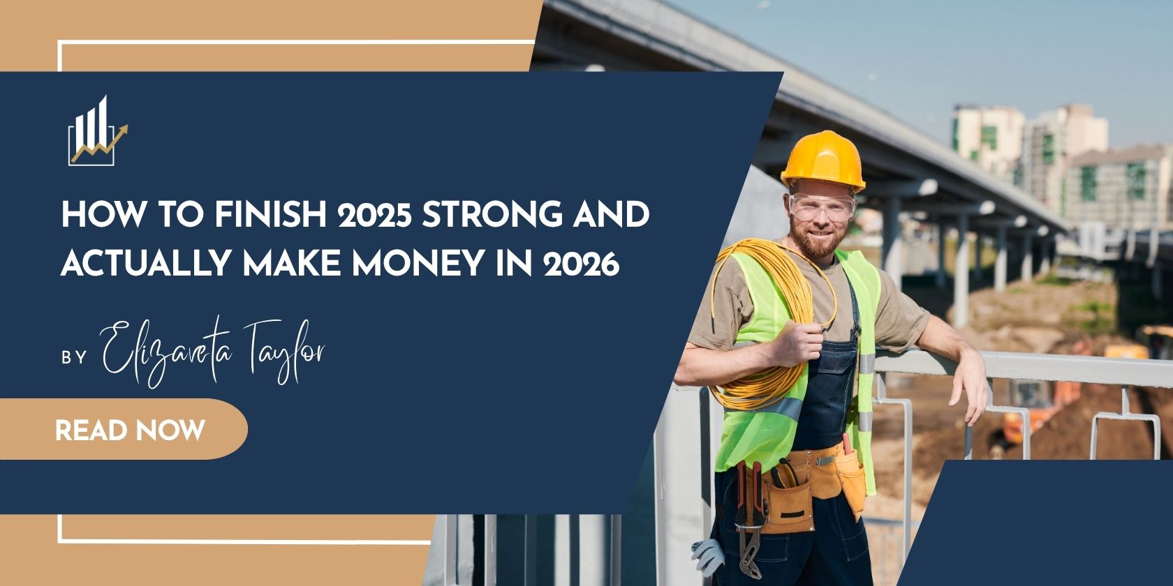 How to Finish 2025 Strong and Actually Make Money in 2026
