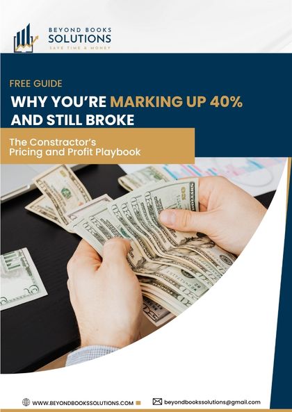 Pricing and Profit Playbook ebook cover