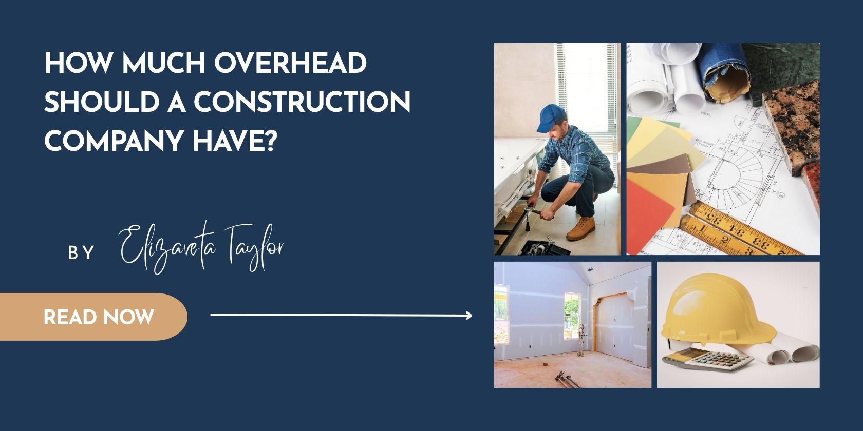 How Much Overhead Should a Construction Company Have?